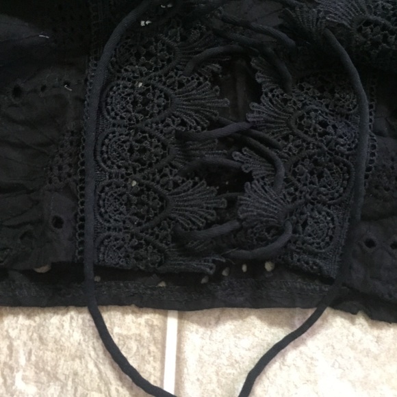 Billow Sleeve Top - Picture 5 of 6